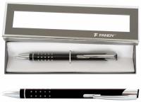 Opakowanie Długopis Veno rubber B czarny