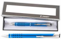 Opakowanie Długopis Veno rubber B niebieski