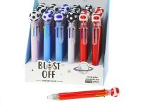 Opakowanie Długopis wielokolorow z piłką (36szt)