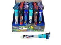 Opakowanie Długopis wielokolorowy (36szt)