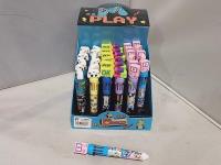 Opakowanie Długopis wielokolorowy (36szt)