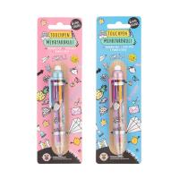 Opakowanie Długopis wielokolorowy Touch 1 szt.mix