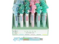 Opakowanie Długopis wielokolorowy z dinozaurem (36szt)