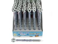 Opakowanie Długopis wielokolorowy z piłką (36szt)