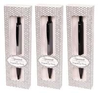 Opakowanie Długopis Winner Black w etui GB