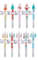 Opakowanie Długopis wirujący świąteczny MIX