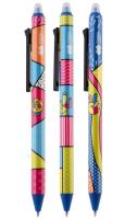 Długopis wymaz. automatyczny POP 0,5mm (12szt). Wydawca: GDD. SmakLiter.pl Opakowanie Długopis wymaz. automatyczny POP 0,5mm (12szt)