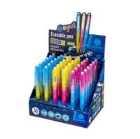 Długopis wymazywalny 0,5mm Neon (36szt) ASTRA. Wydawca: ASTRA papiernicze. SmakLiter.pl Opakowanie Długopis wymazywalny 0,5mm Neon (36szt) ASTRA