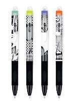 Opakowanie Długopis wymazywalny Comic (36szt) niebiesk STRIGO