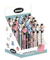 Opakowanie Długopis wymazywalny Cute (24szt)