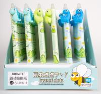 Opakowanie Długopis wymazywalny Fun - Dinosaur (36szt)