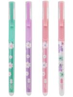 Długopis wymazywalny PearlFlower niebieski (12szt). Wydawca: GDD. SmakLiter.pl Opakowanie Długopis wymazywalny PearlFlower niebieski (12szt)