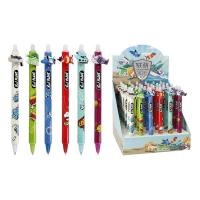 Opakowanie Długopis wymazywalny Plane niebieski (36szt)