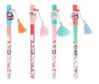 Opakowanie Długopis wymazywalny Postacie mix