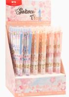 Opakowanie Długopis wymazywalny Sakura Time nieb (36szt) M&G
