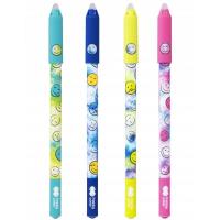 Długopis wymazywalny Smile 0,5mm nieb. (12szt). Wydawca: GDD. SmakLiter.pl Opakowanie Długopis wymazywalny Smile 0,5mm nieb. (12szt)