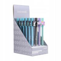 Opakowanie Długopis wymazywalny Tęcza Wrotki (24szt)