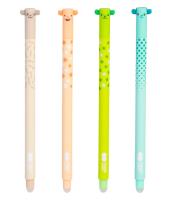 Opakowanie Długopis wymazywalny Uszaki Pastel2, 0.5mm,(12szt)
