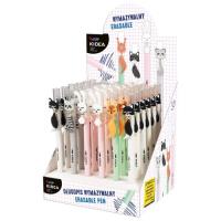 Opakowanie Długopis wymazywalny z figurką C