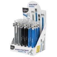 Opakowanie Długopis wymazywalny z figurką E Display 36 sztuk mix