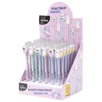 Opakowanie Długopis wymazywalny z figurką I Display 36 sztuk mix