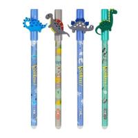 Opakowanie Długopis wymazywalny ze skuwką Dinozaury (36szt)