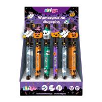 Opakowanie Długopis wymazywalny ze skuwką Halloween (36szt)