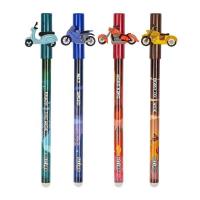 Opakowanie Długopis wymazywalny ze skuwką Motocykl (36szt)