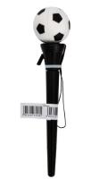 Opakowanie Długopis wyskakujący - piłka nożna