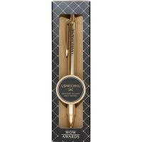 Opakowanie Długopis z grawerem na prezent Uśmiechnij się