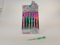 Opakowanie Długopis z Jednorożcem czarny (36szt)