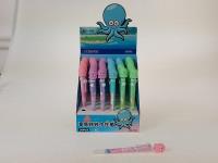 Opakowanie Długopis z Ośmiornicą czarny (36szt)