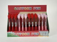 Opakowanie Długopis z Różą (48szt)