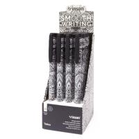 Opakowanie Długopis z zatyczką Fashion Tattoo A3 (20szt)