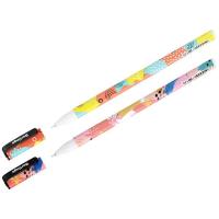 Opakowanie Długopis ze skuwką nieb. 0,7mm Memphis MIX