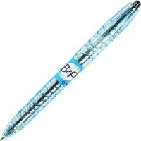 Opakowanie Długopis żelowy B2P 0.7 czarny PILOT