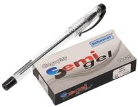 Opakowanie Długopis żelowy czarny (12szt)