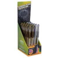 Długopis żelowy Deco Pen (24szt) CRICCO. Wydawca: Cricco. SmakLiter.pl Opakowanie Długopis żelowy Deco Pen (24szt) CRICCO