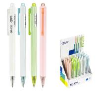 Długopis żelowy GR-132 (24szt) GRAND. Wydawca: Grand. SmakLiter.pl Opakowanie Długopis żelowy GR-132 (24szt) GRAND