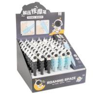 Opakowanie Długopis żelowy Massage Roaming space (48szt)