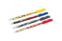 Opakowanie Długopis żelowy mix Cars 3 4szt