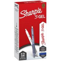 Długopis żelowy S-GEL 0.7mm MIX (12szt). Wydawca: Sharpie. SmakLiter.pl Opakowanie Długopis żelowy S-GEL 0.7mm MIX (12szt)