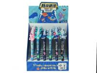 Opakowanie Długopis żelowy ścieralny zwierz. morskie (36szt)