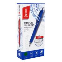 Długopis żelowy Smoothy zielony (12szt) MemoBe. Wydawca: MemoBe. SmakLiter.pl Opakowanie Długopis żelowy Smoothy zielony (12szt) MemoBe