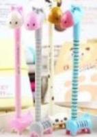 Opakowanie Długopis żelowy żyrafa MIX