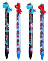 Długopis zmywalny Dinozaury (36szt). Wydawca: NInvest. SmakLiter.pl Opakowanie Długopis zmywalny Dinozaury (36szt)