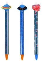 Długopis zmywalny Kosmos (36szt). Wydawca: NInvest. SmakLiter.pl Opakowanie Długopis zmywalny Kosmos (36szt)