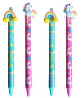 Długopis zmywalny Unicorn (36szt). Wydawca: NInvest. SmakLiter.pl Opakowanie Długopis zmywalny Unicorn (36szt)