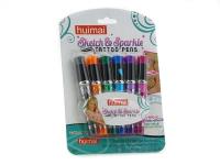 Opakowanie Długopisy 6 kolorów