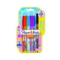 Opakowanie Długopisy InkJoy Wrpa Candy Pop 8 kolorów